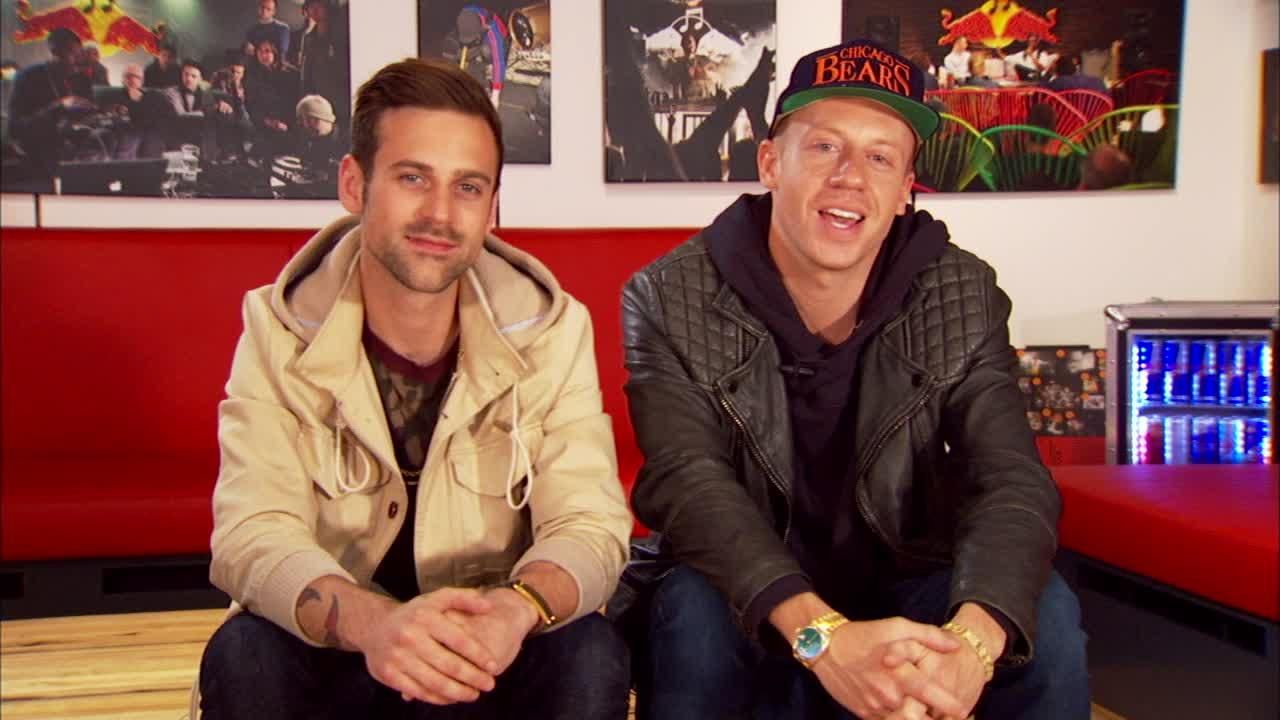 X Backstage: Macklemore & Ryan Lewis - ESPN Video
