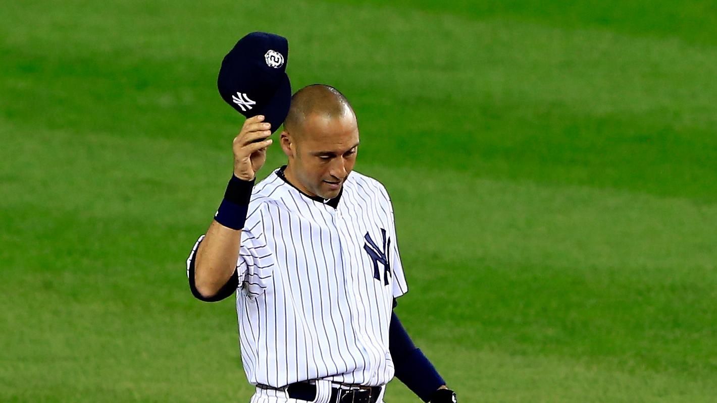 Yankees: Derek Jeter never won an MVP — but he should've