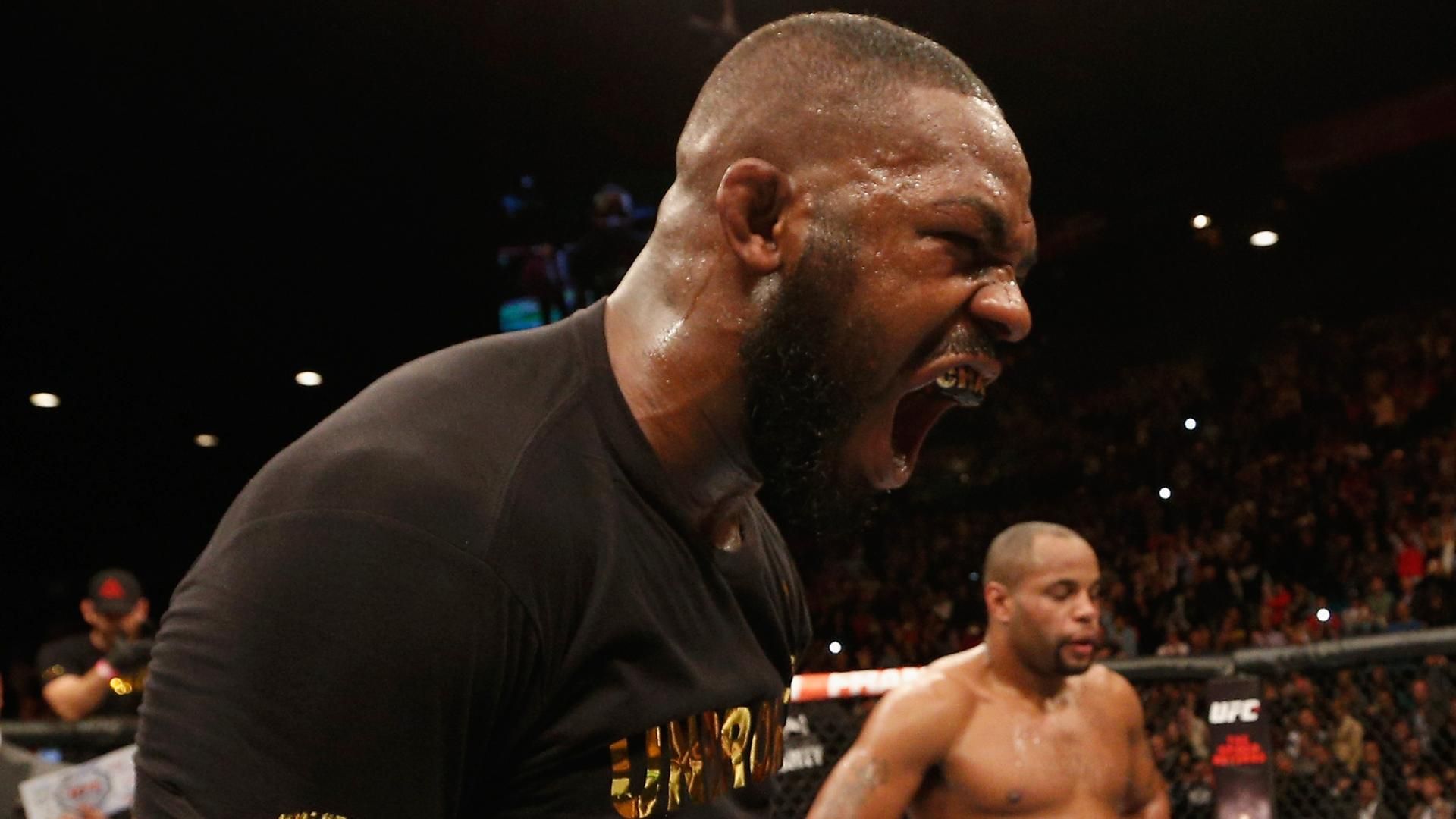 UFC 182: Jones Defends Belt For Eighth Time - ESPN Video