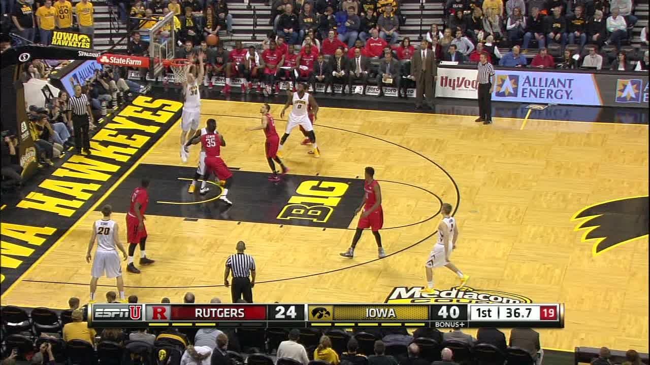 iowa dunk 2020