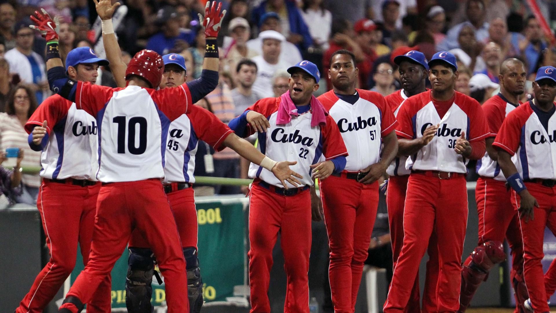 Cuba on deck? ESPN Video