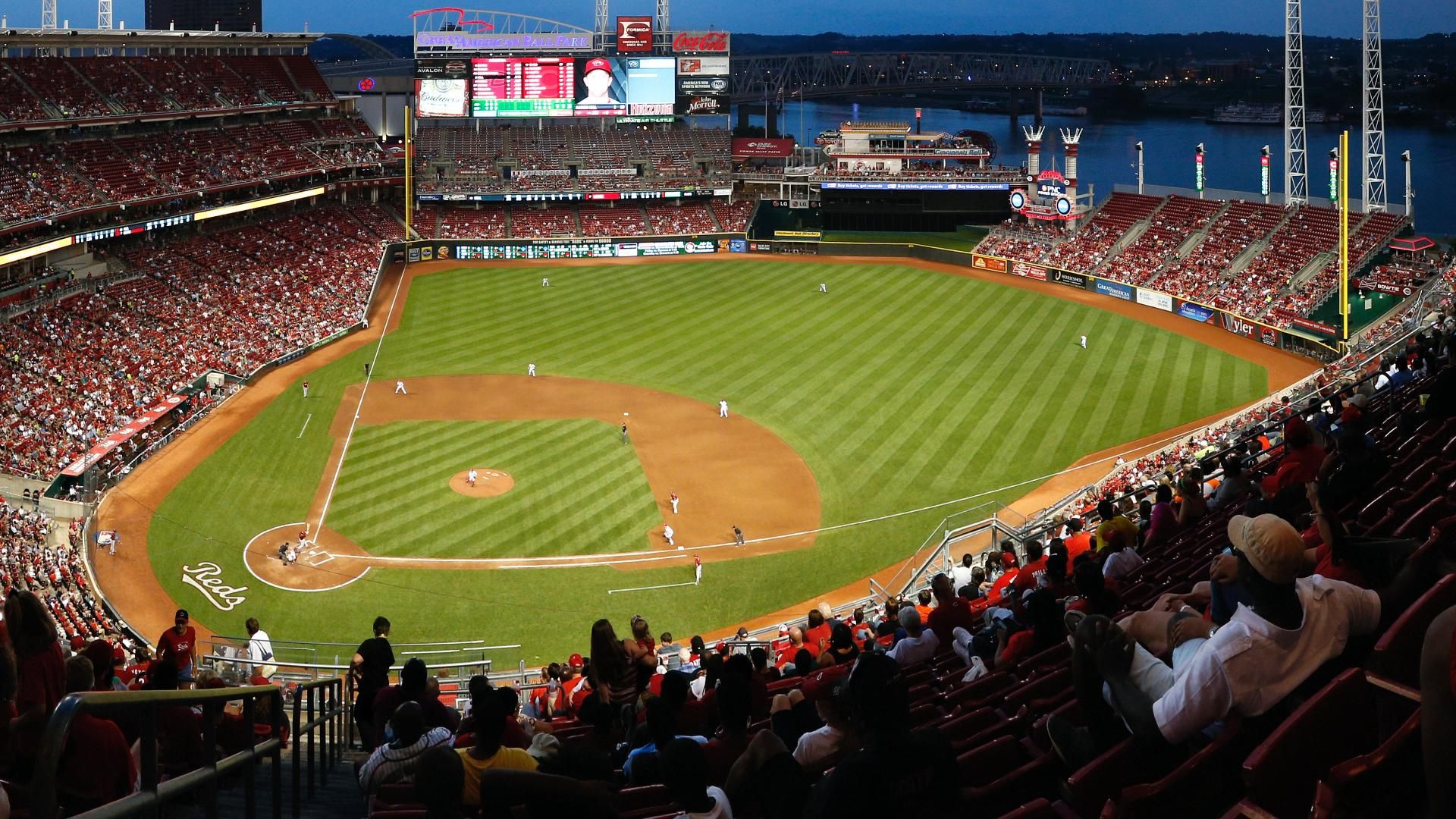 Ncaa football 2010 intro MLB Stadium Tour - ESPN Video