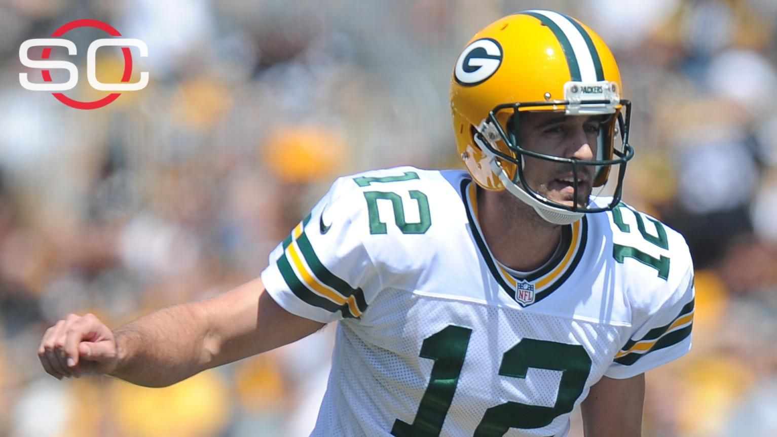Aaron Rodgers signs new deal with Adidas ESPN Video