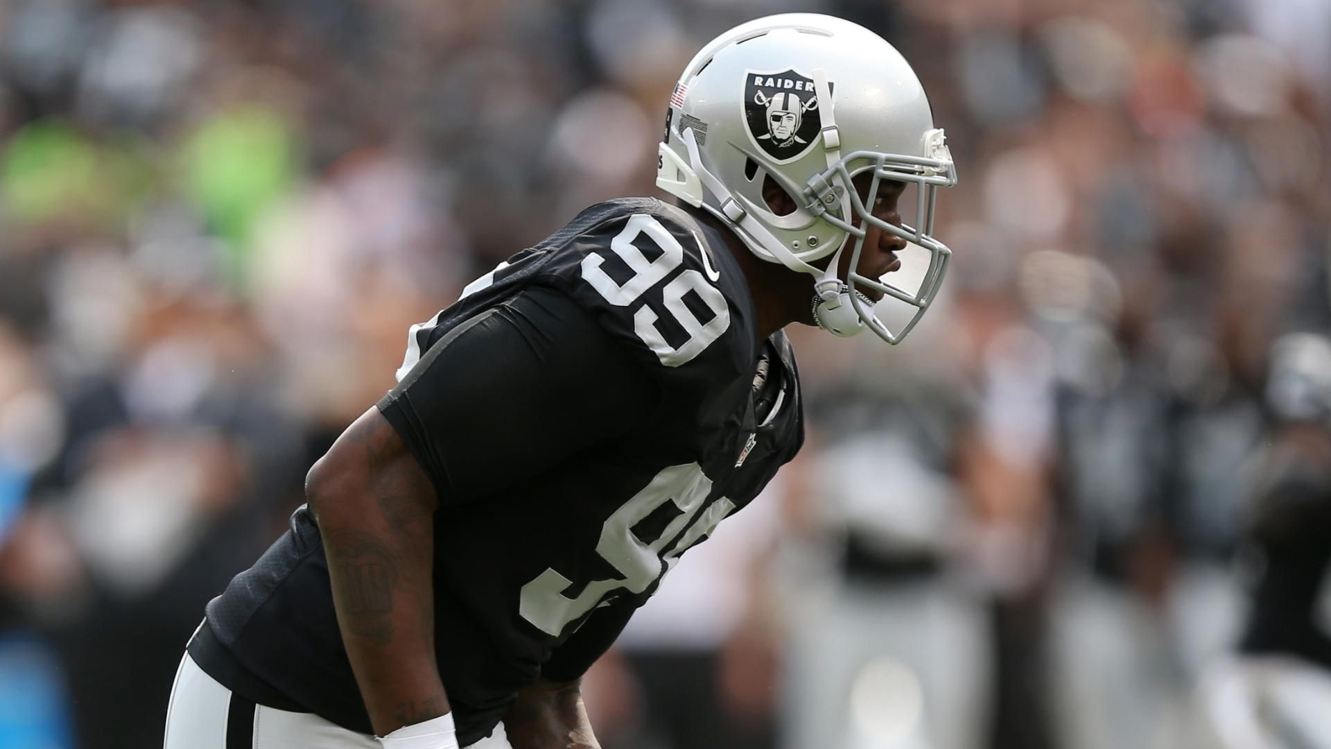 Aldon Smith's disastrous descent out of the NFL: A timeline - ESPN - Las  Vegas Raiders Blog- ESPN