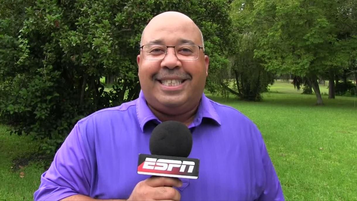 AskESPNCaddie A classic "toldyouso" between pro, caddie ESPN