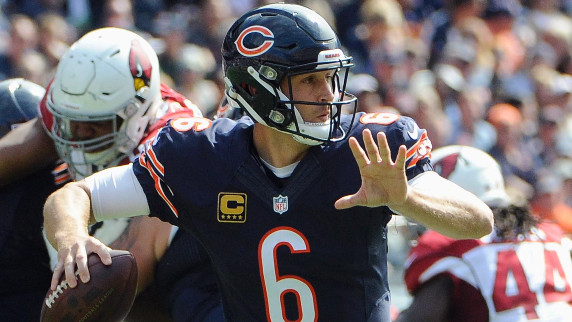 Jay Cutler has learned how to deal with diabetes - Chicago Bears - ESPN - Chicago  Bears Blog- ESPN