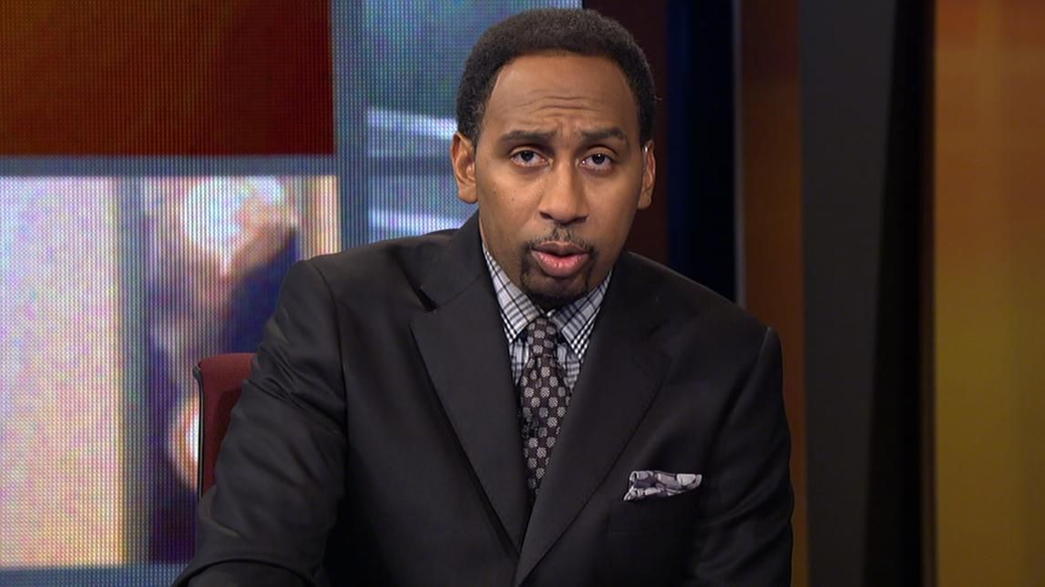 Stephen A. No way in hell Raiders make playoffs ESPN Video