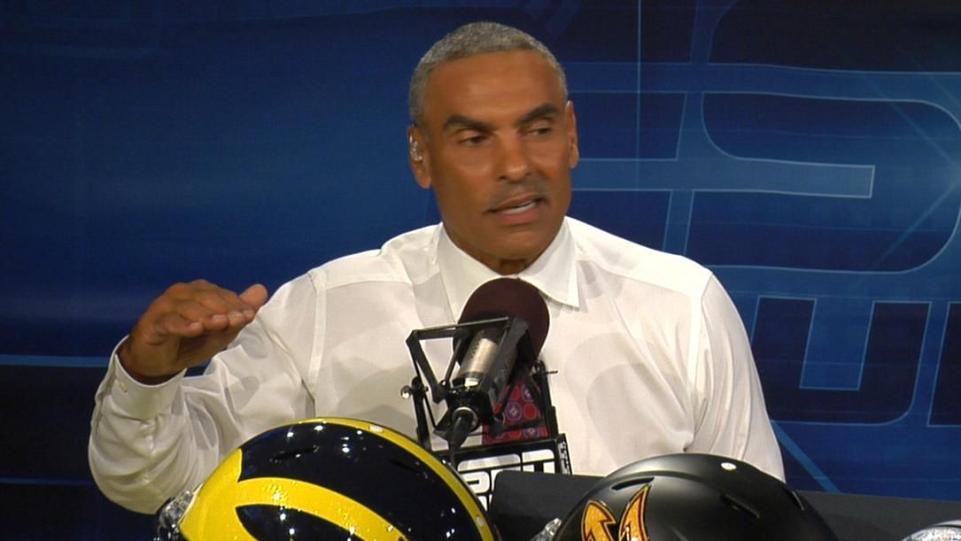 Herm Edwards' relationship advice for athletes - ESPN Video