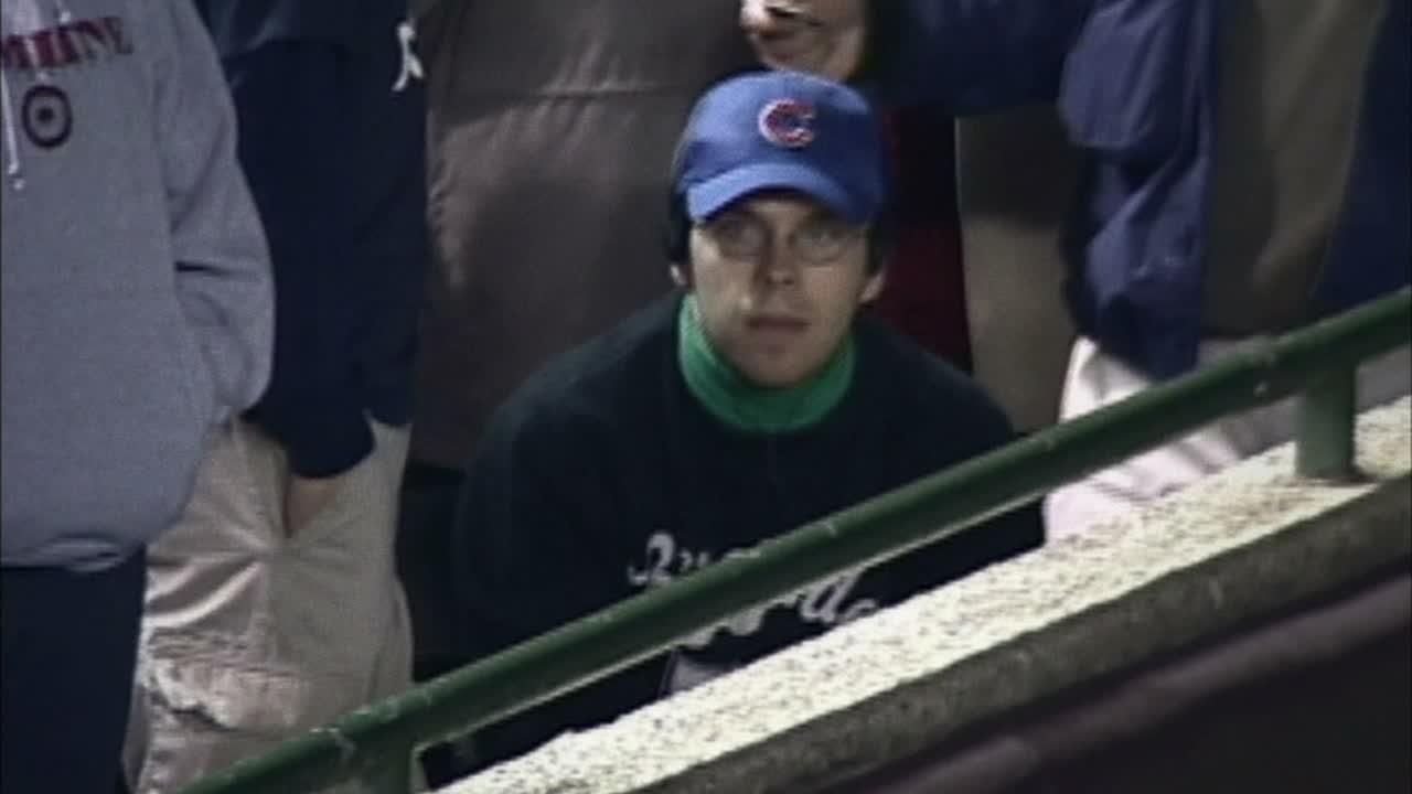 Chicago Cubs may reach out to Steve Bartman