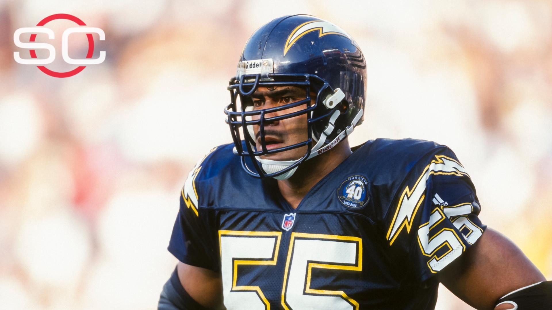 Junior Seau: The Life and Death of a Football Icon  