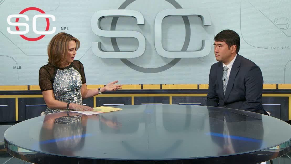 Jeff Ma's Week 3 picks - ESPN Video
