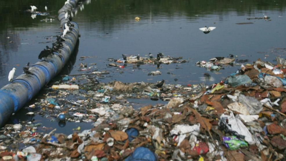 Водоемы суши. Коммунальные сточные воды. Загрязнение воды населенными пунктами. Предметы загрязняющие воду. Канализация загрязнение.