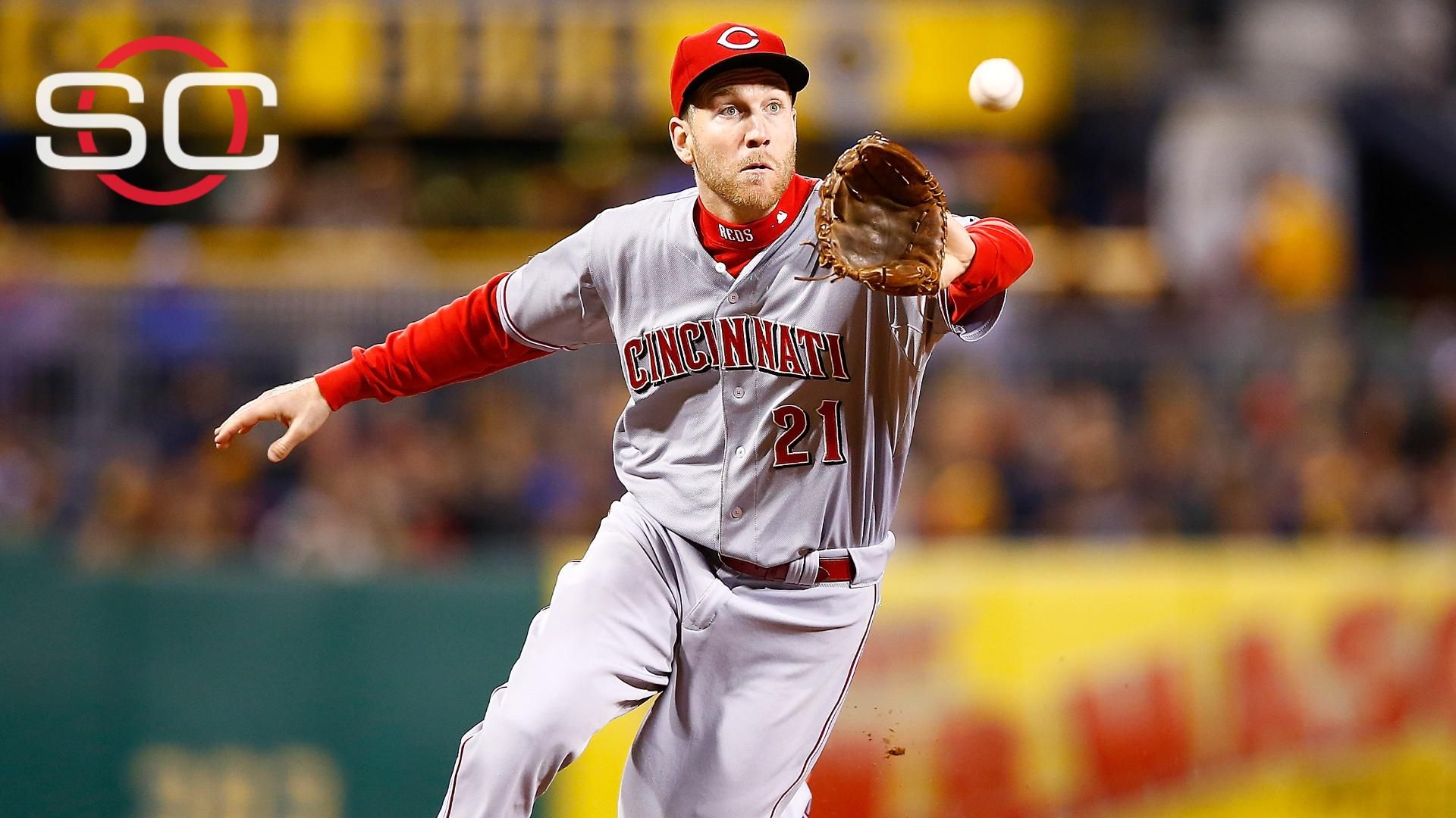 White Sox land slugger Todd Frazier in three-team deal with Reds