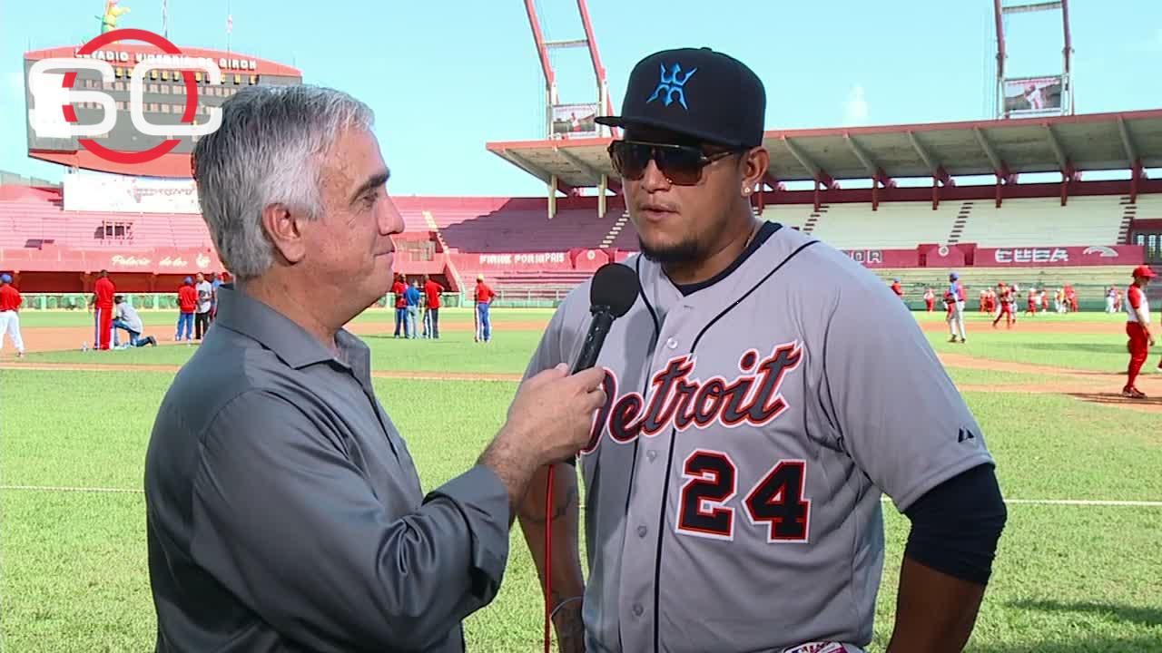 Ten awesome things about Miguel Cabrera - ESPN - SweetSpot- ESPN