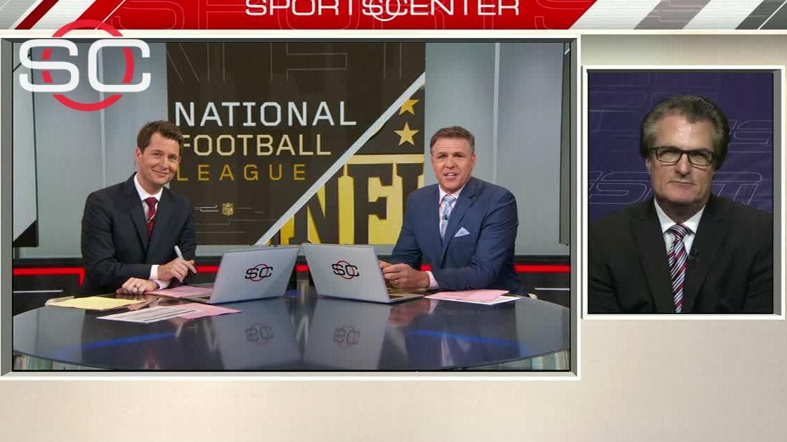 Who wins NFL rookie of the year? ESPN Video