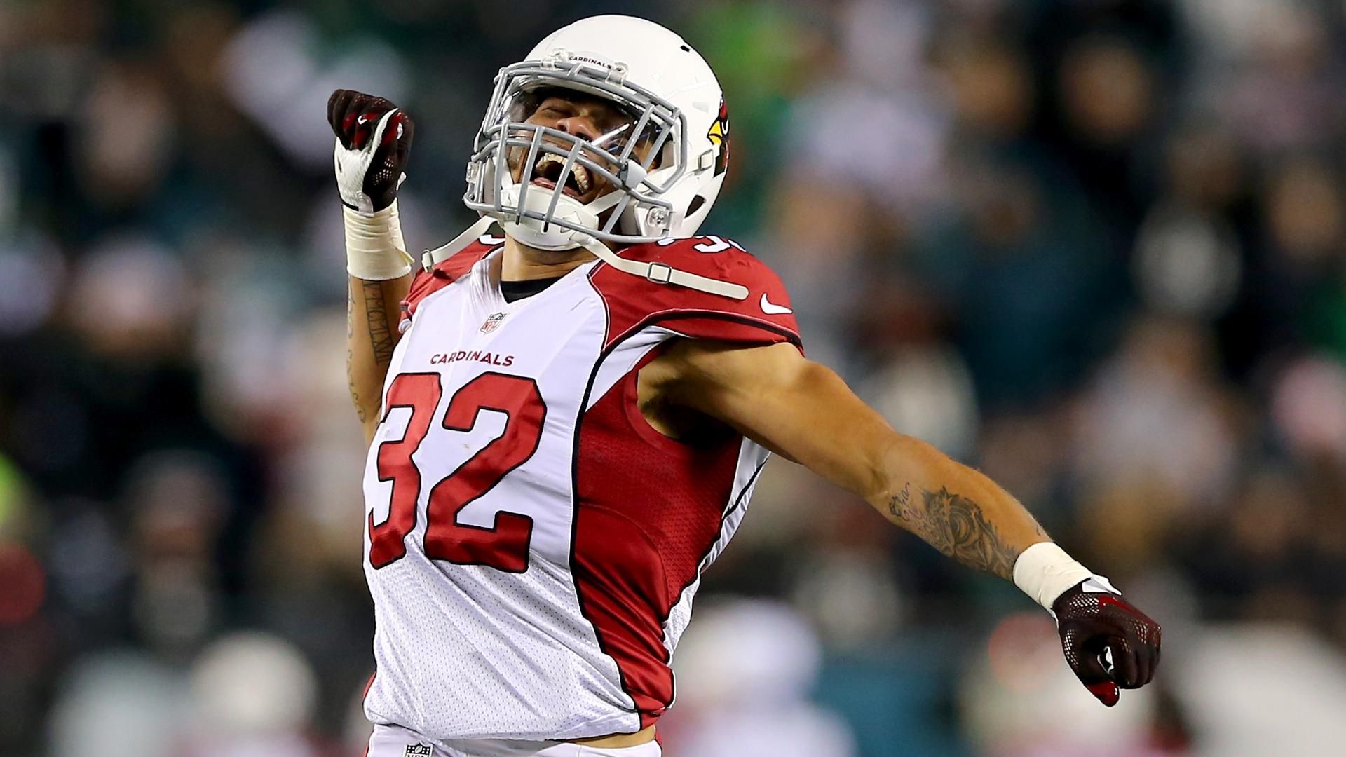 Arizona Cardinals' Tyrann Mathieu out for season with torn right ACL