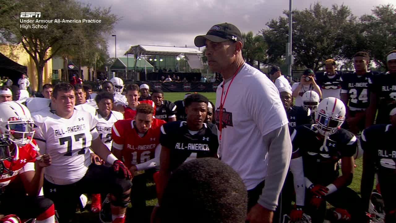 Under Armour All-America Game final score, updates, highlights