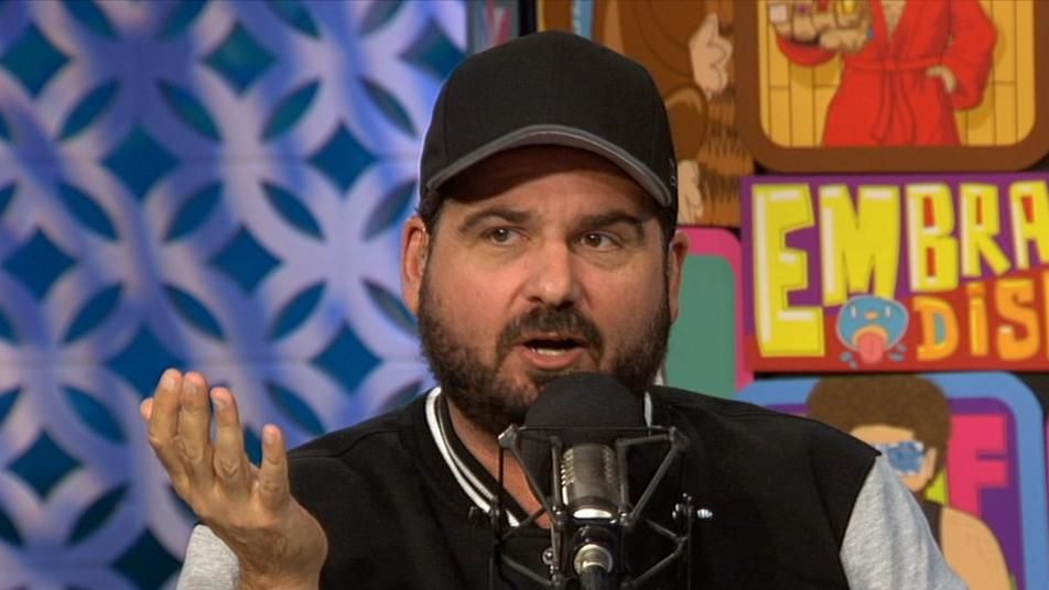 Luke Kuechly plays Le Batard's 'look like' game ESPN Video