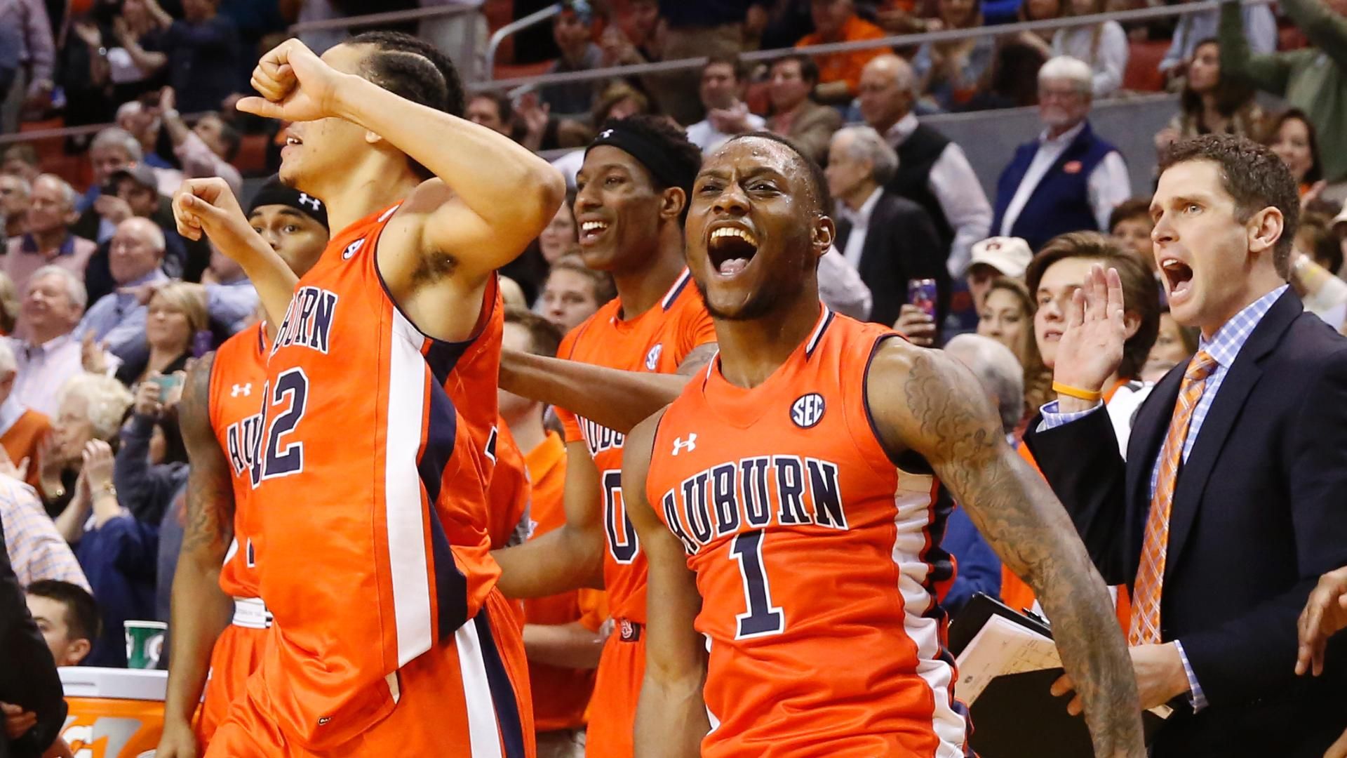 Auburn rallies to top Kentucky ESPN Video