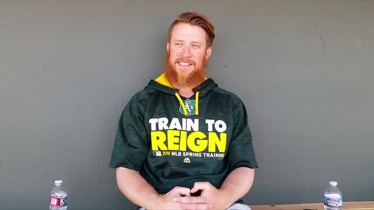 Sean Doolittle - Washington Nationals Relief Pitcher - ESPN