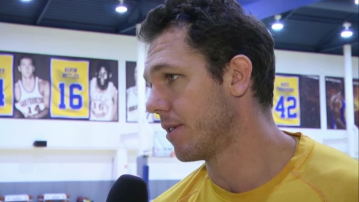 Lakers tab Warriors assistant Luke Walton as head coach in dramatic hire, Los Angeles Lakers