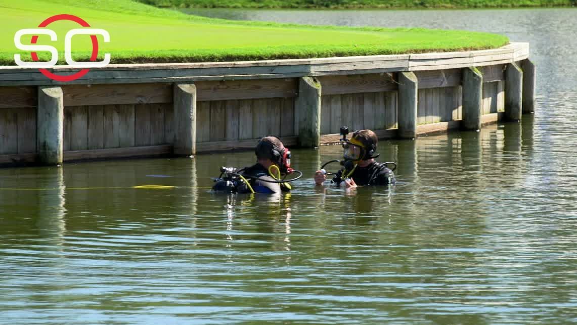 What it's like to be a ball retriever at TPC Sawgrass ESPN Video
