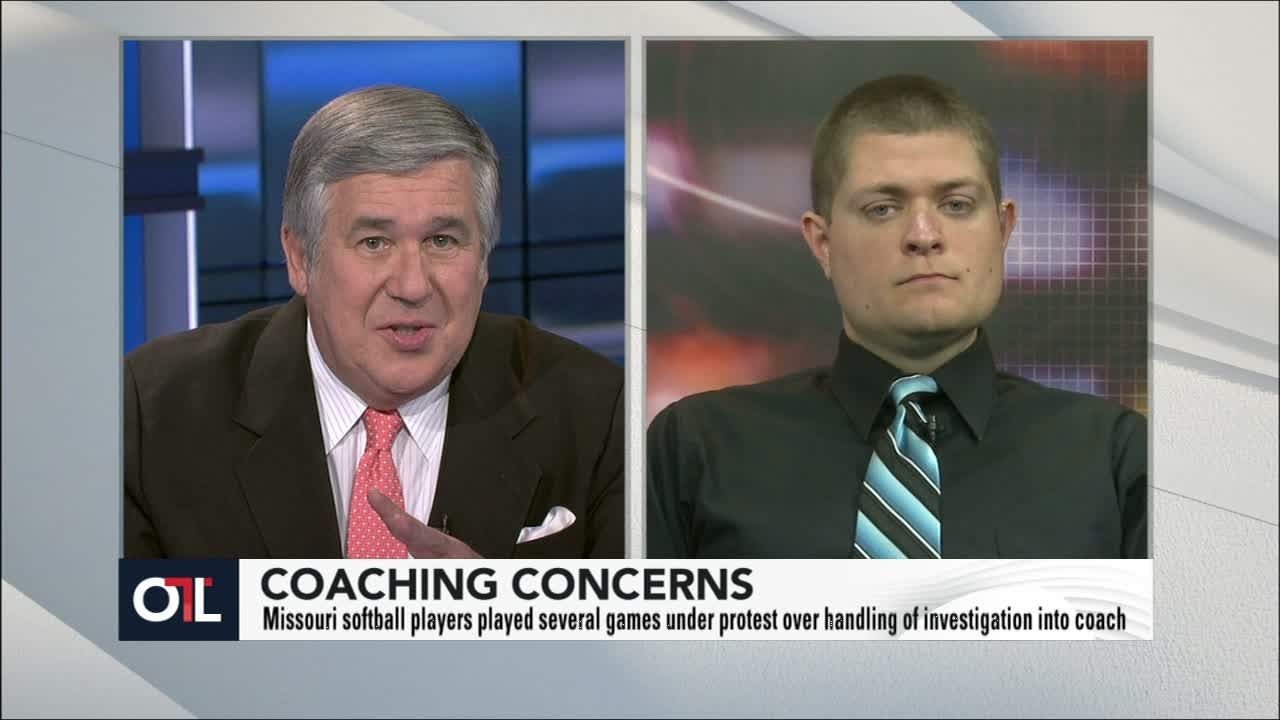 Status of Missouri's softball protest ESPN Video