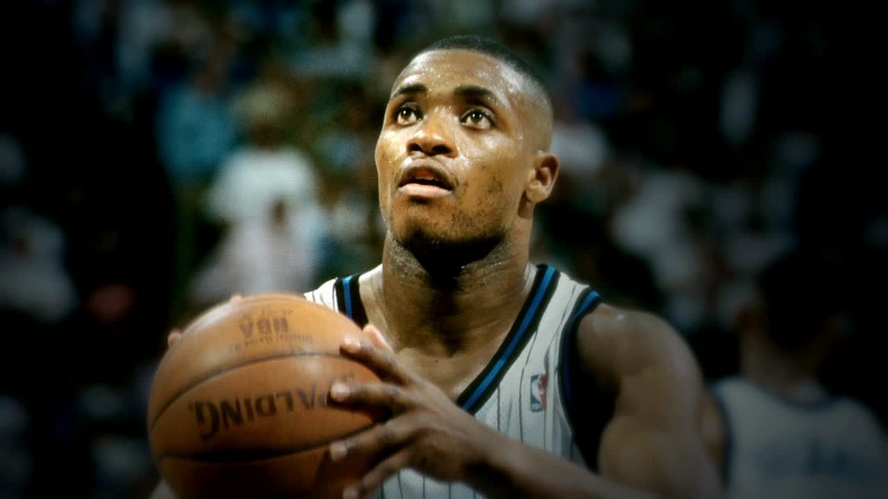 Nick Anderson on missed free throws during the 1995 NBA Finals-I fought  off demons in my head for a very long time about this, Basketball Network