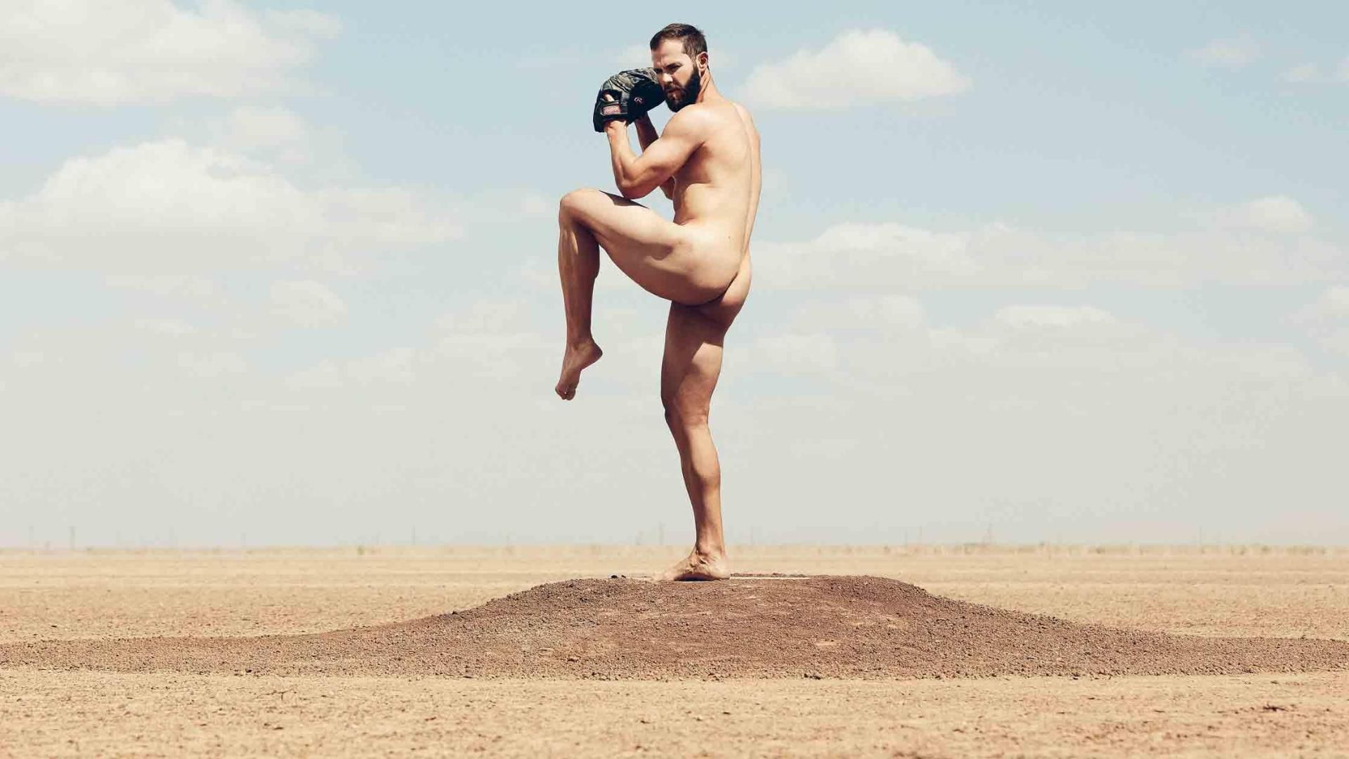 The Body Issue 2016 Jake Arrieta - ESPN Video