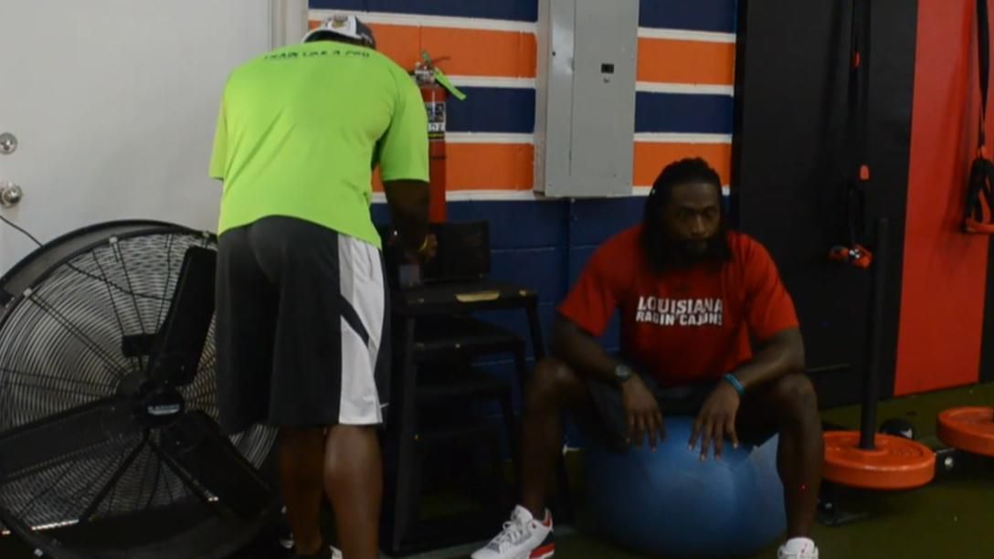 Charles Tillman Announces NFL Retirement with “Peanut Punch” Video