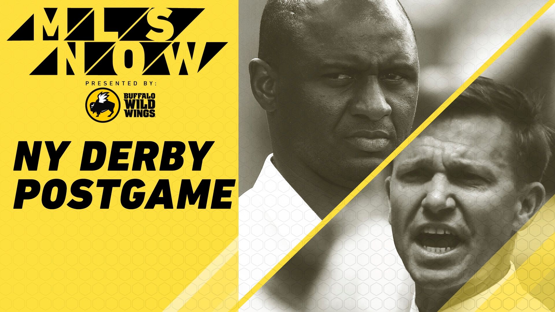 Video via MLS NY rivals sound off ESPN Video