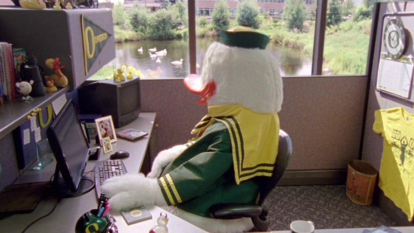 This Is Sportscenter Oregon Duck Espn Video