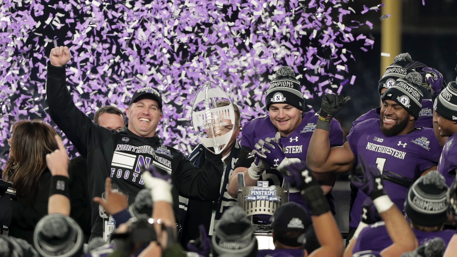 How to watch Northwestern vs. Pittsburgh in the Pinstripe Bowl