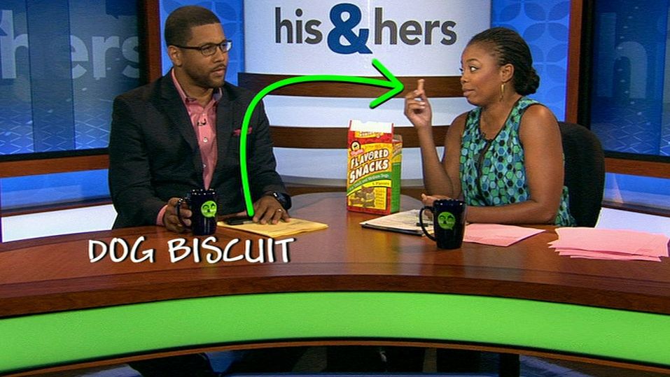 Michael Smith and Jemele Hill's Top 5 'His And Hers' Moments