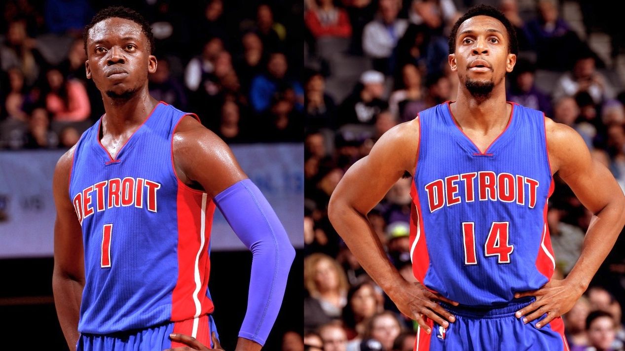 Is it time for a point guard change in Detroit? ESPN Video