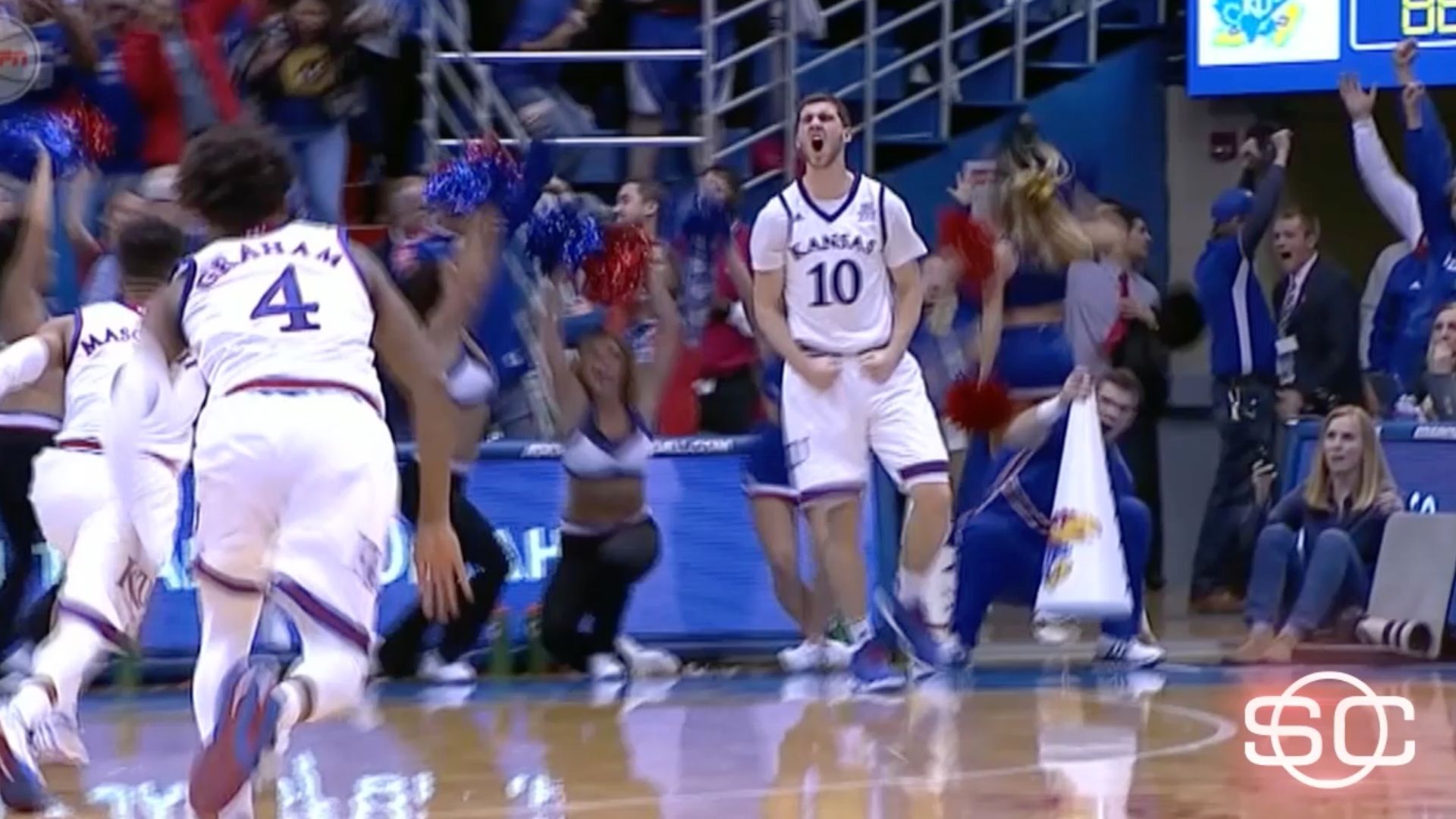 Best college basketball gamewinning buzzerbeaters this season ESPN