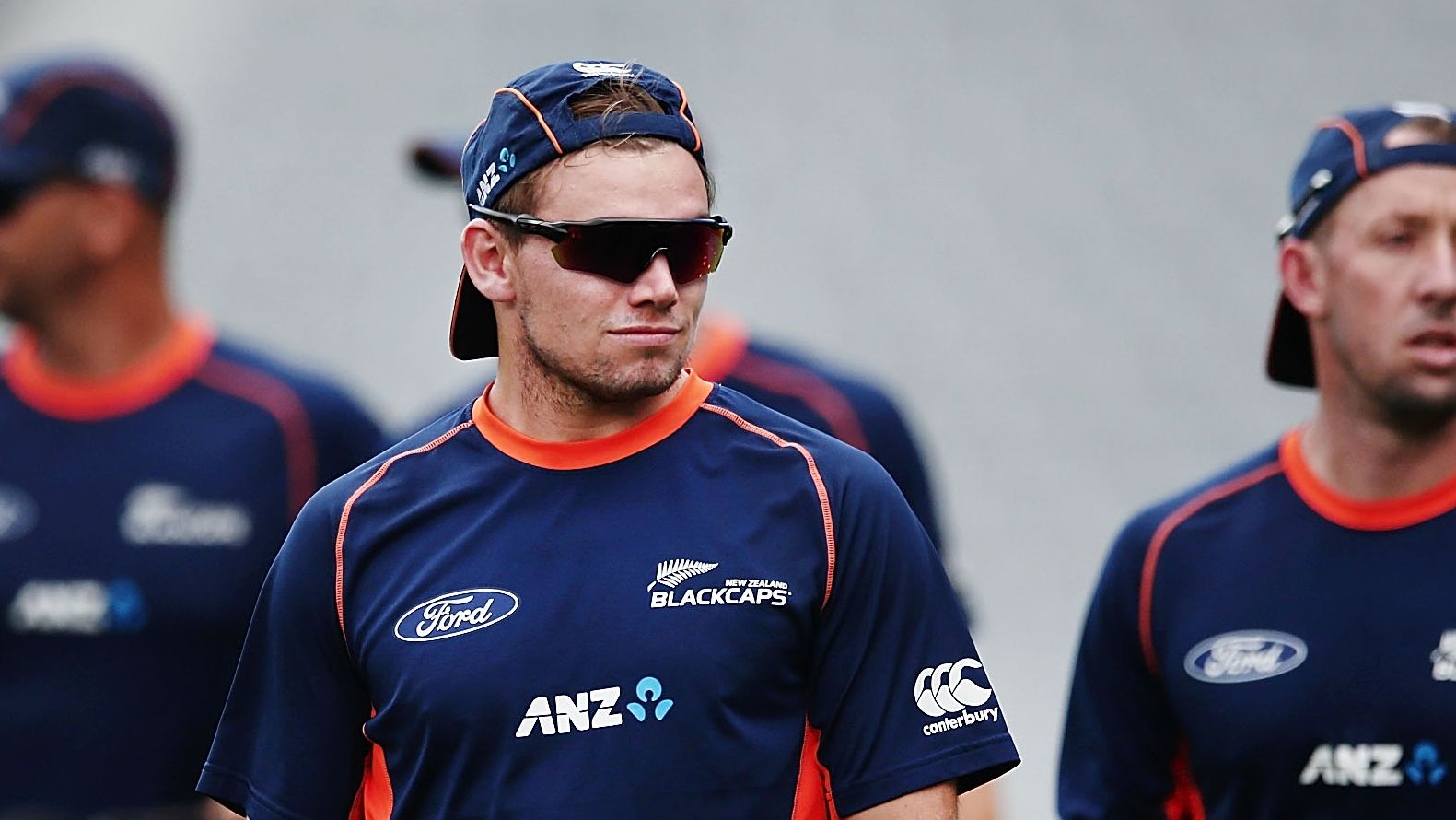 Wasn't expecting captaincy at the start of the summer Latham ESPN Video