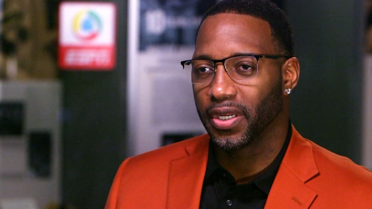 TMac reflects on his HOF career ESPN Video