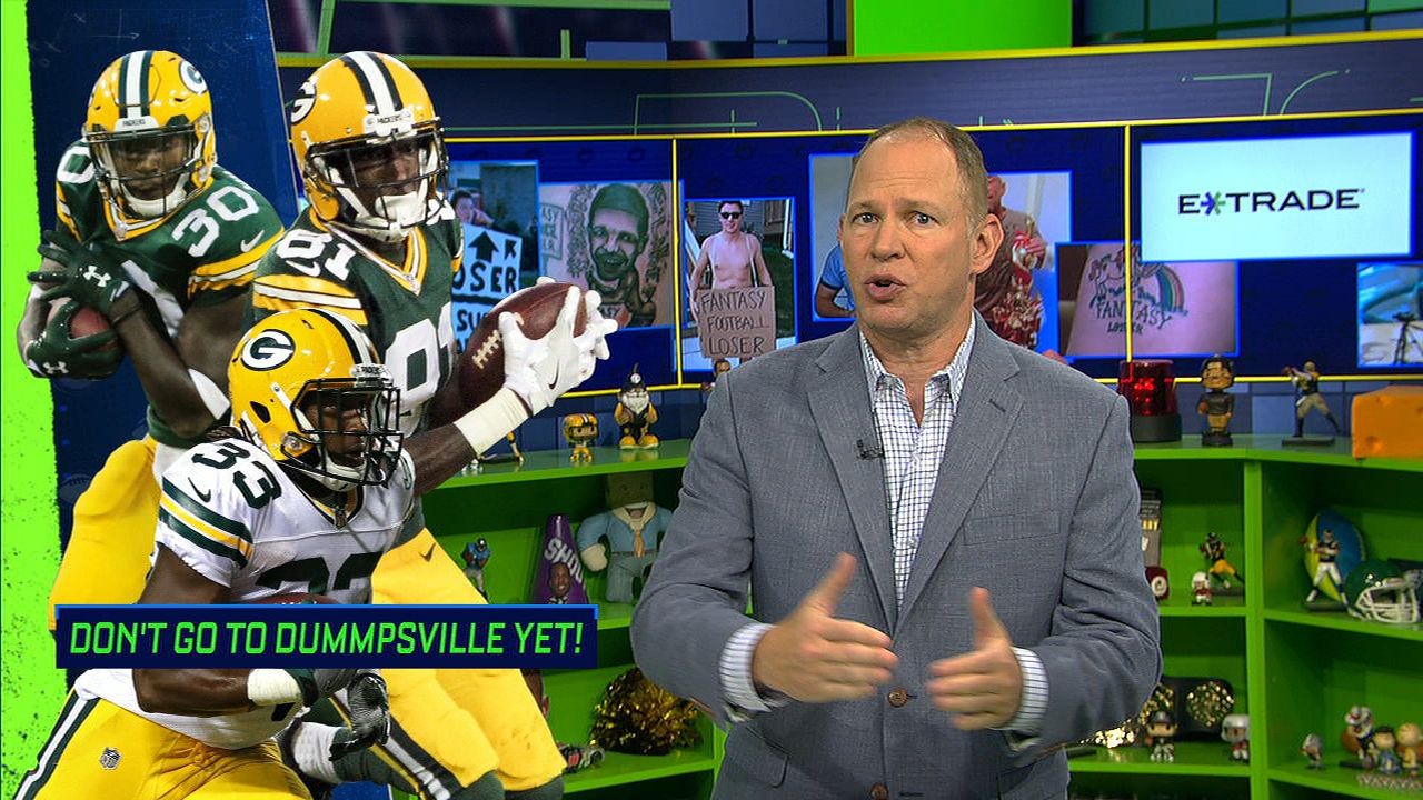 Fantasy impact of Packers' injuries ESPN Video