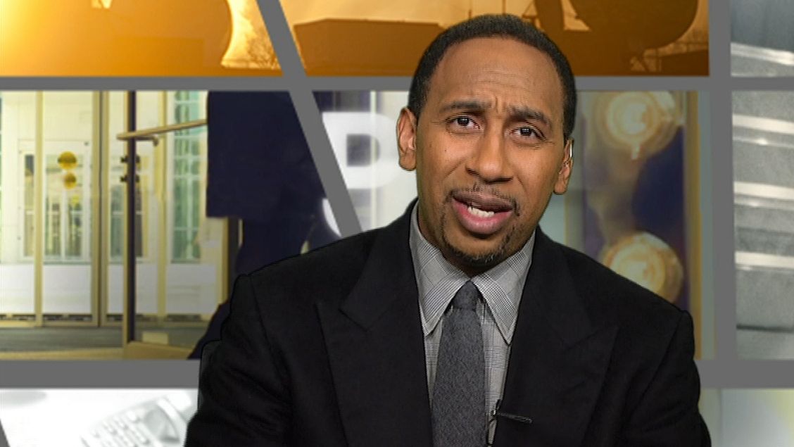 Stephen A. calls out Bryant for trade request - ESPN Video