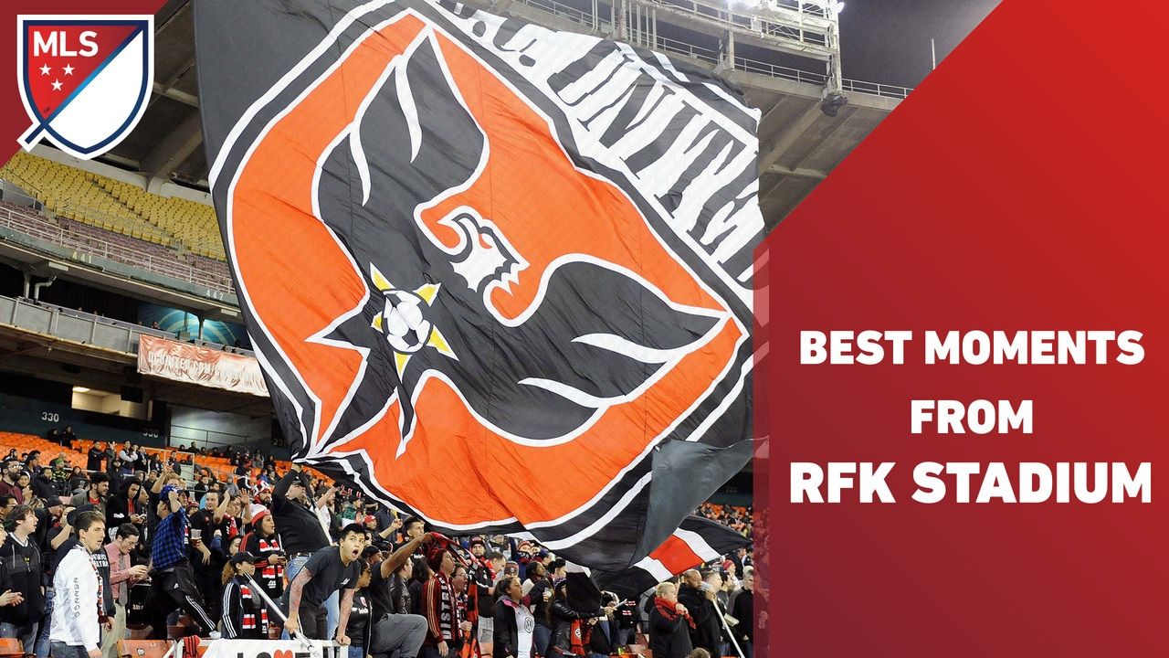 The 'world's game' in Washington: Best soccer moments at RFK