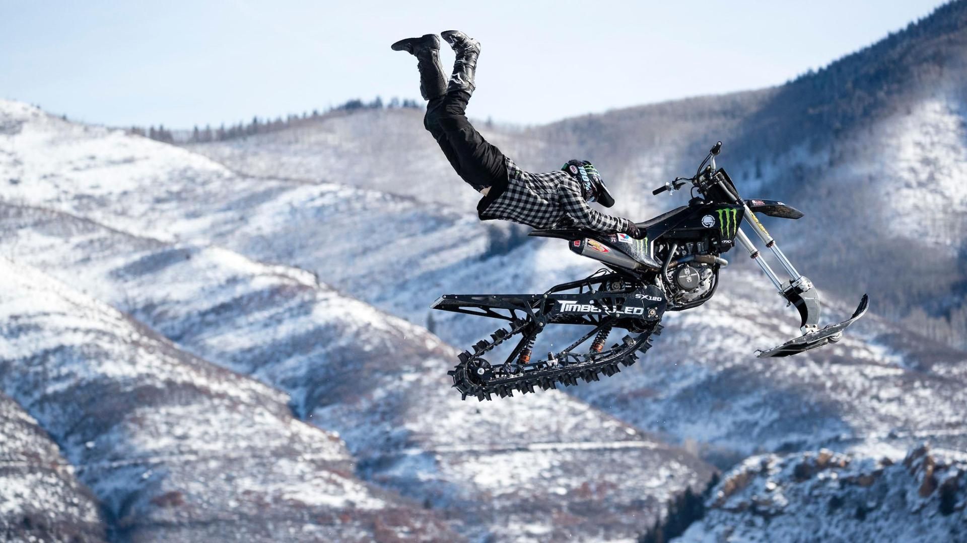 Snow Bike