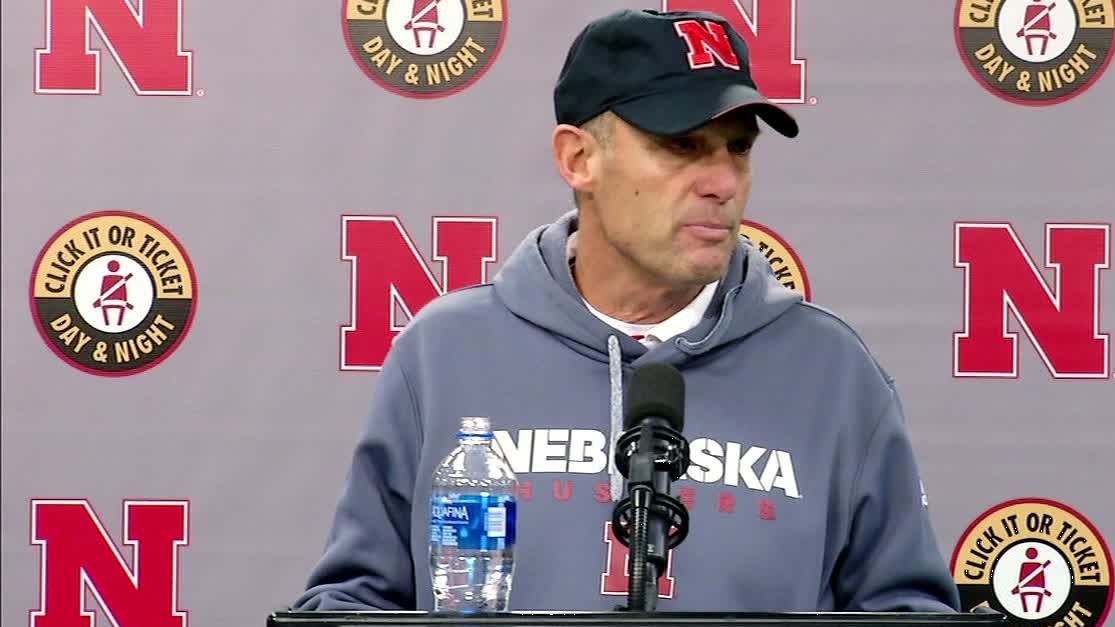 Riley says he is right for Nebraska - ESPN Video