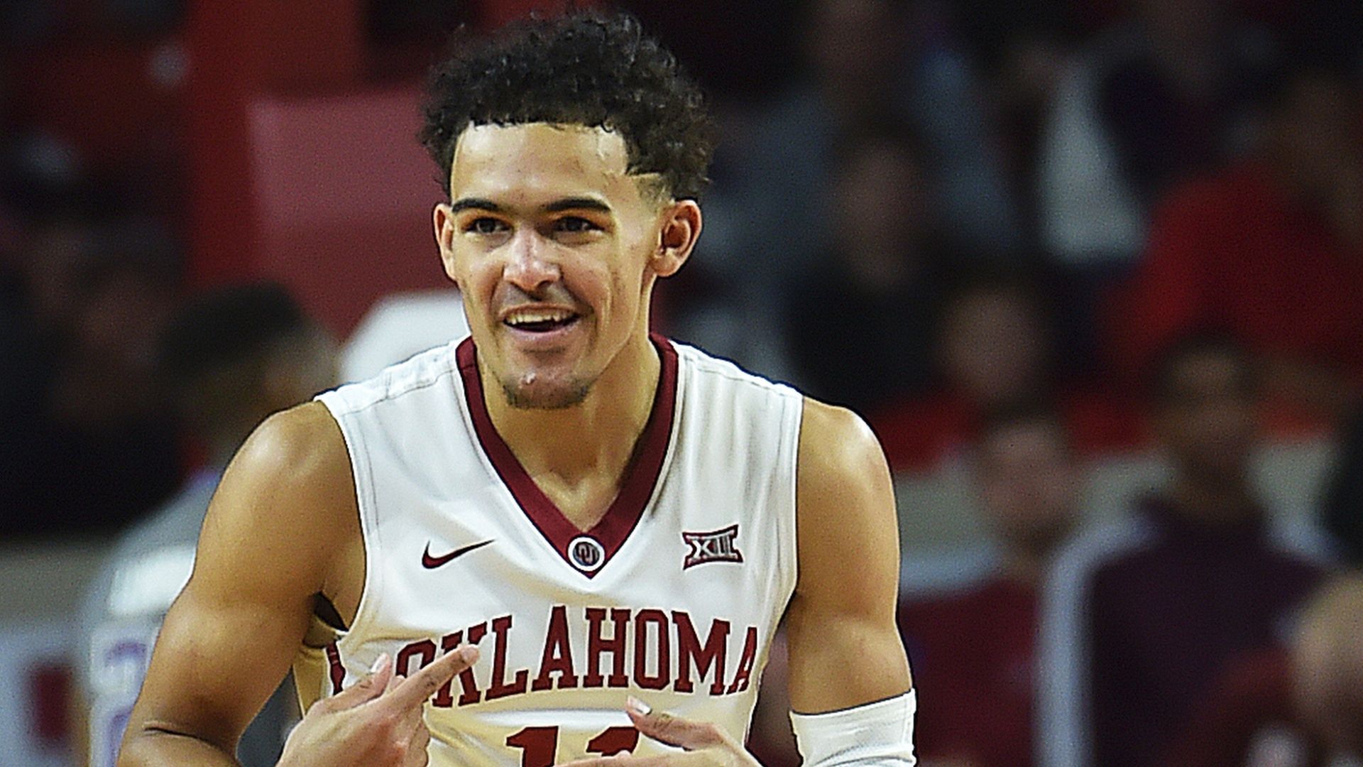 Trae Young on another level ESPN Video