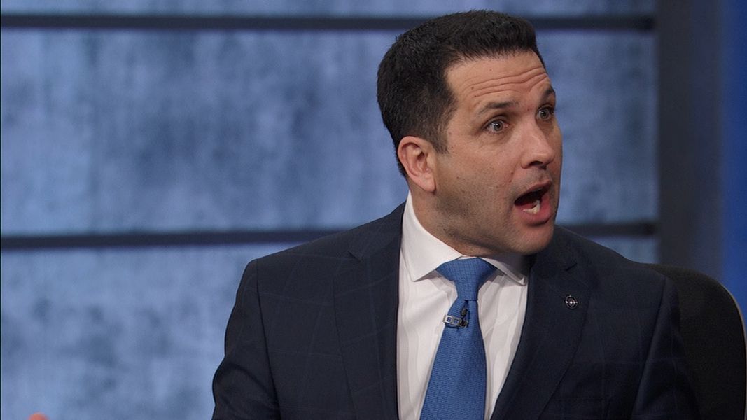 Adam Schefter fired up over NFL concussion issues