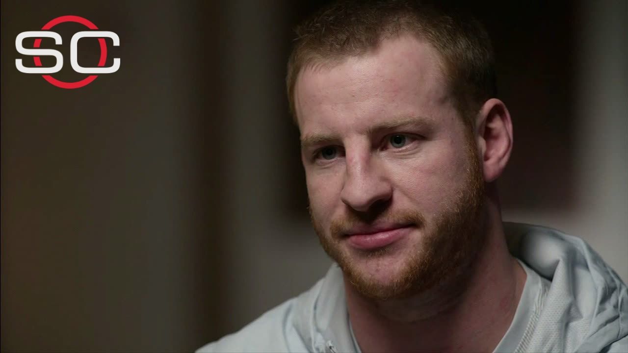 Wentz staying involved with Eagles - ESPN Video