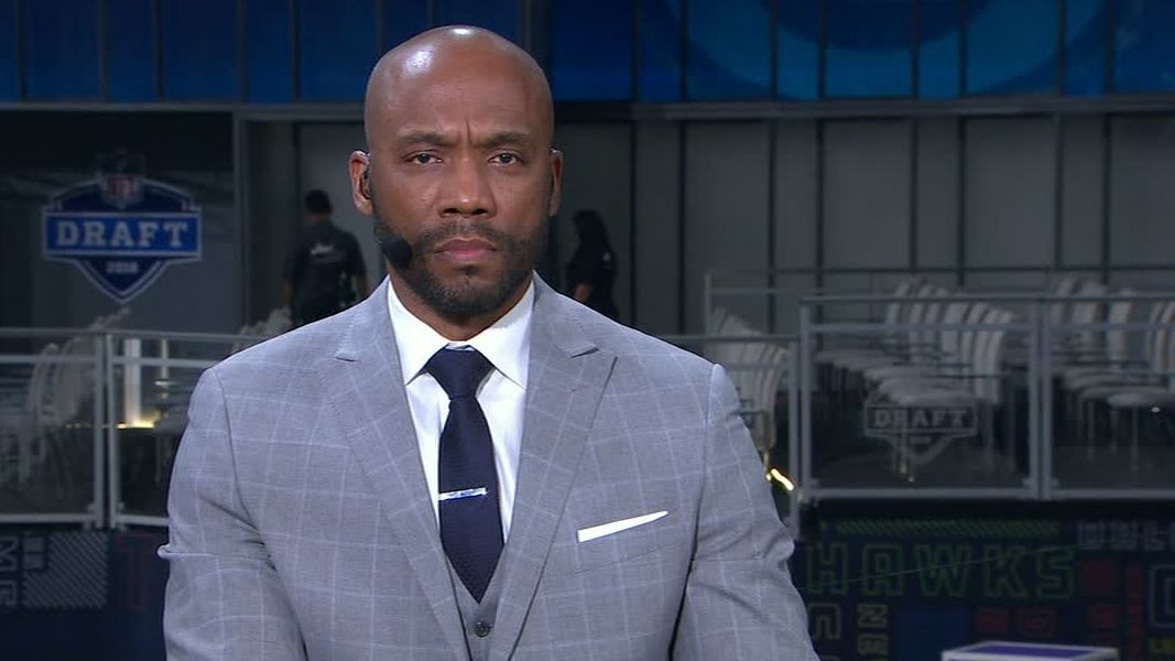 Louis Riddick Redskins Redskins get first-round talent with Guice - ESPN Video