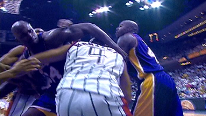 Flashback to '99 Shaq-Barkley brawl - ESPN Video