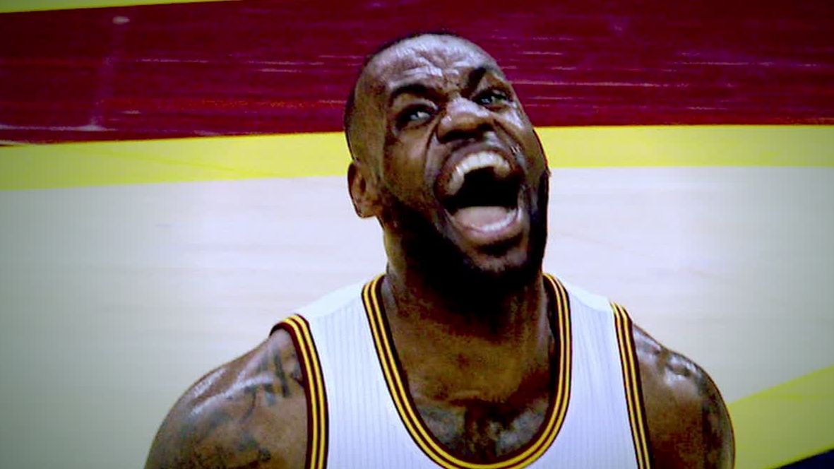 The ultimate LeBron James highlight ESPN Video