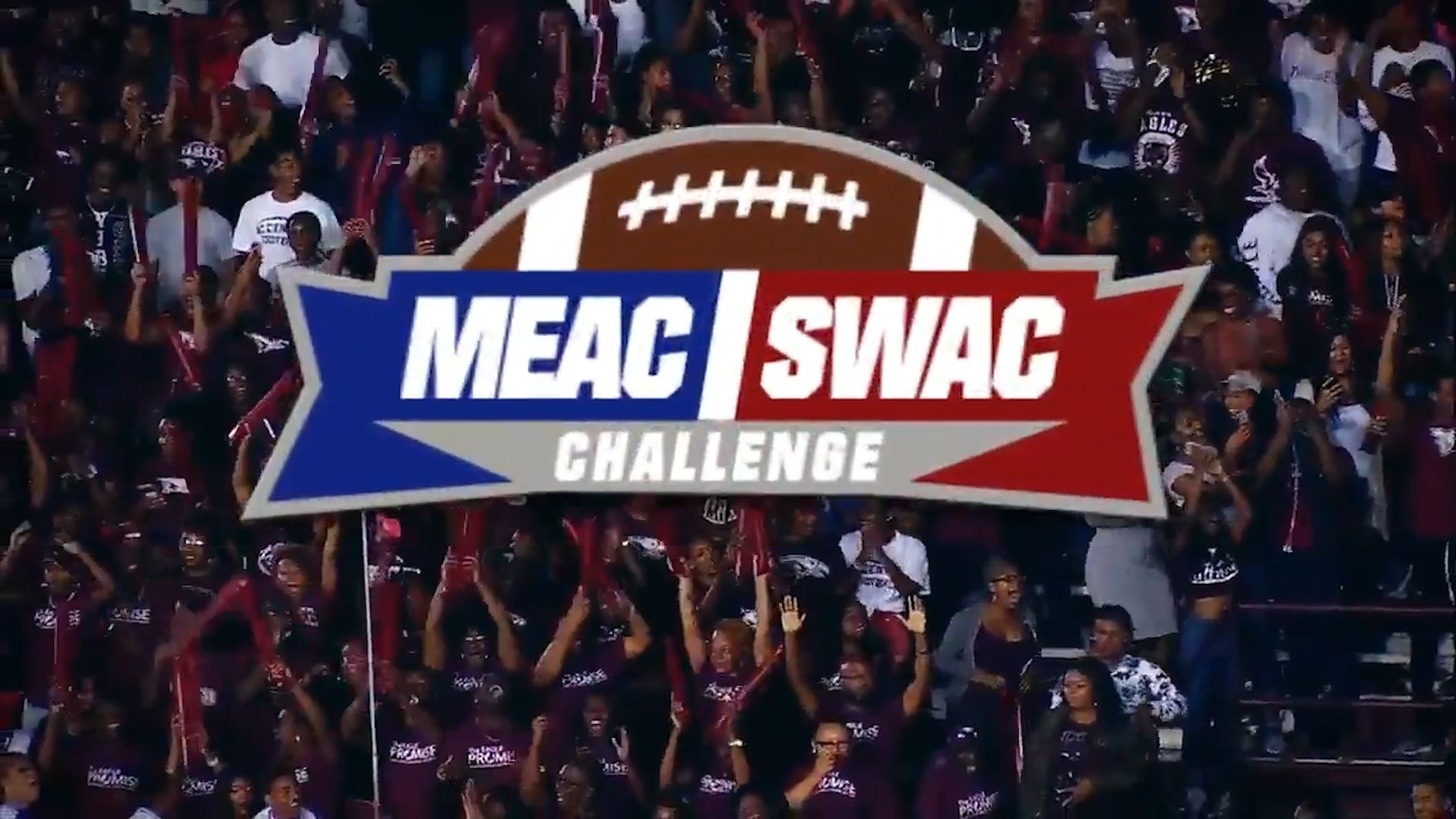 MEAC/SWAC Challenge, now in its 14th year, will be played in its new